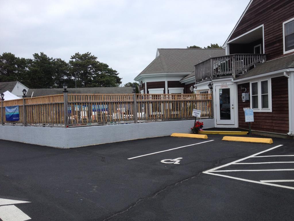 The Club At Cape Cod Hotel Dennisport Kültér fotó