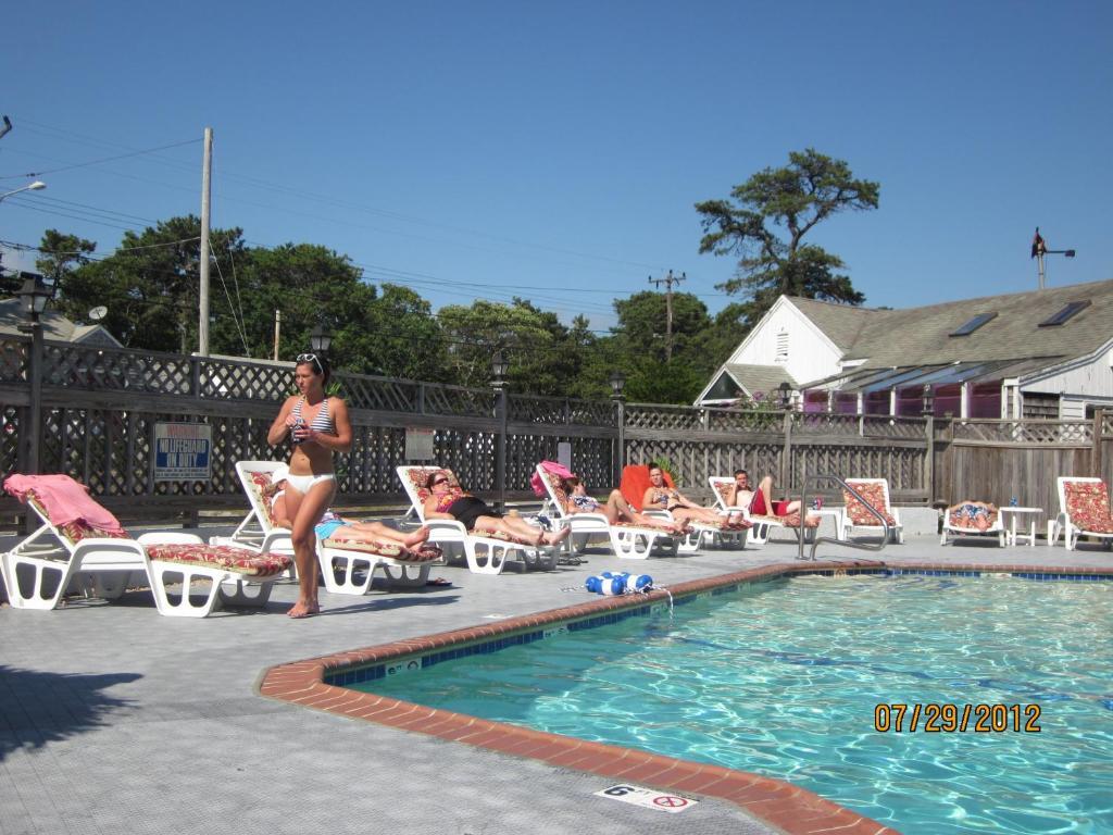 The Club At Cape Cod Hotel Dennisport Kültér fotó