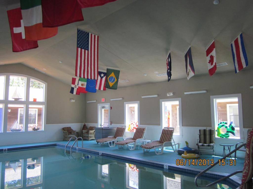 The Club At Cape Cod Hotel Dennisport Kültér fotó